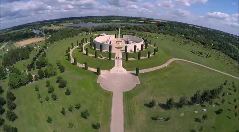 Celebration And Remembrance The National Memorial Arboretum In 2020   National Memorial Arboretum 9898 